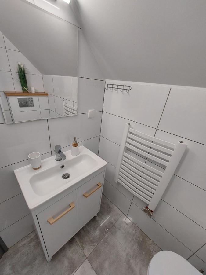 Pokoj Studio Z Balkonem Grywald Kültér fotó